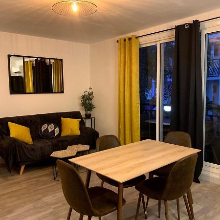 Le Loft Manganao Lägenhet Saint-Francois  Exteriör bild