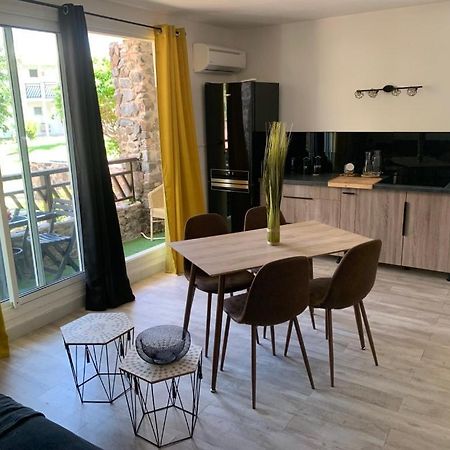 Le Loft Manganao Lägenhet Saint-Francois  Exteriör bild