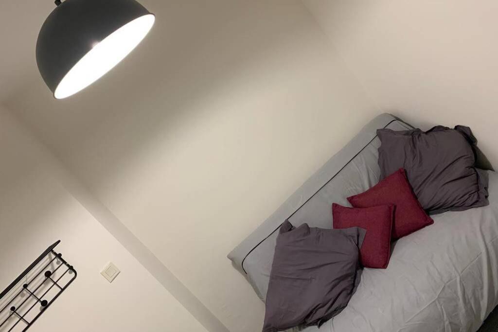 Le Loft Manganao Lägenhet Saint-Francois  Exteriör bild